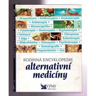 Rodinná encyklopedie alternativní medicíny