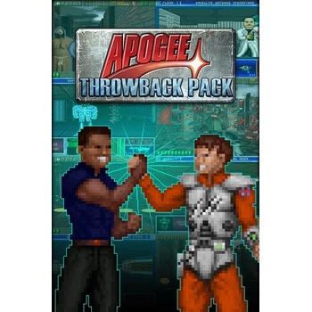 Apogee Software Apogee Throwback Pack (PC)