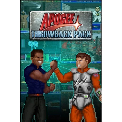 Apogee Software Apogee Throwback Pack (PC)