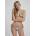 Urban Classics Inka bikini - White (White / Yellow Light / Blue poupre)