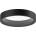 Louis Poulsen Плафон Circle Semi Recessed LED 3000K 26, 7 см черен (5742580757)