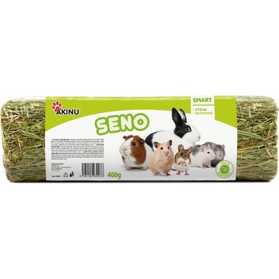Akinu Seno pro hlodavce 0,4 kg