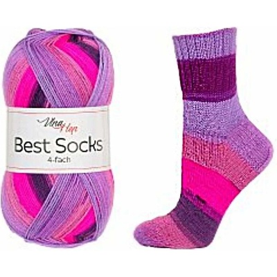 Best socks 4-fach 7724
