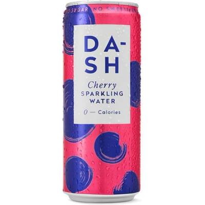 Dash Perlivá voda třešeň 330ml
