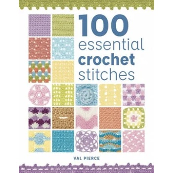Image 1 of 100 Essential Crochet Stitches