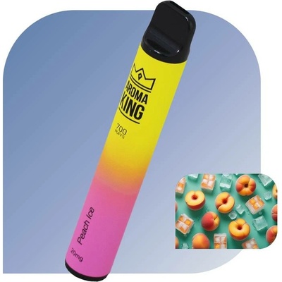 Aroma King Classic Peach Ice 20 mg 700 poťahov
