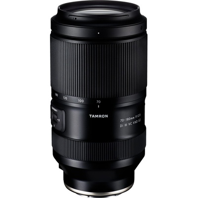 Tamron 70-180mm f/2.8 Di III VC VXD G2 Sony