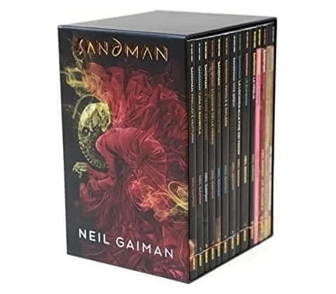 Sandman Box Set
