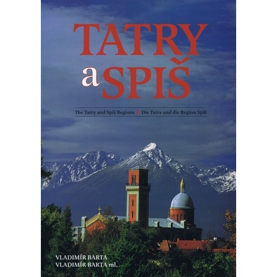 Tatry a Spiš - Barta Vladimír, Bárta Vladimír