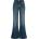 Levi's Дънки Levis Women's Ribcage Bells Tapered Jeans - Dart Game
