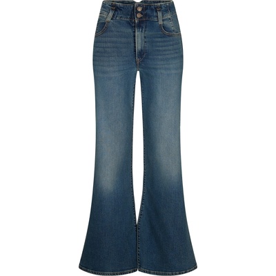 Levi's Дънки Levis Women's Ribcage Bells Tapered Jeans - Dart Game