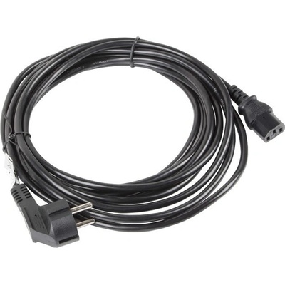 Lanberg napájací kabel CA C13C 11CC 0100 BK