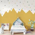Art Gift Decor Тапет - Слънчеви планини