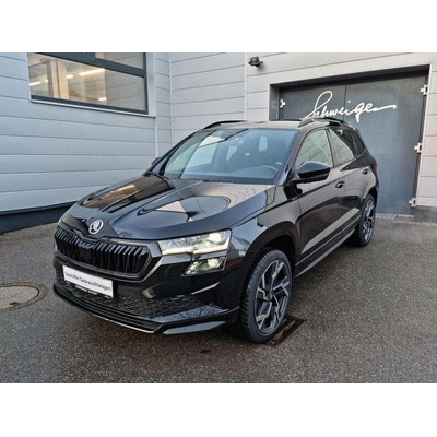 Skoda Karoq 2.0 TDI 4x4 Sportline 110 kW