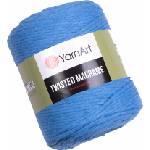 YARNART Twisted Macrame 210 m 786 юта (Twisted Macrame 786)