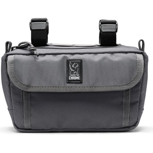 Chrome Чанта за кормило Chrome Holman Handlebar Bag - Castle Rock - размер 3 l (510-4716-0311)