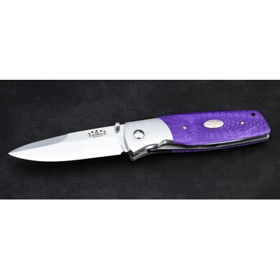 Fällkniven PXLpd – Juma Purple Dragon, zavírací nůž PXLpd