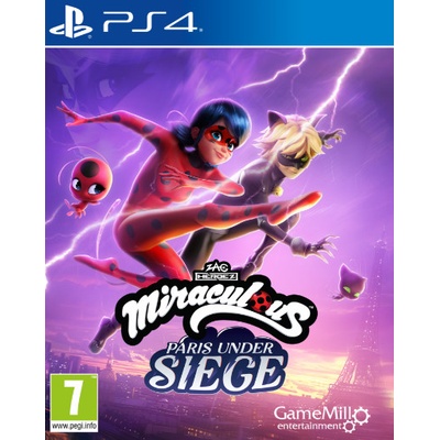 Miraculous: Paris Under Siege