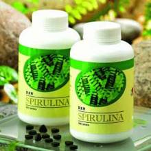 DXN Spirulina 500 tablet