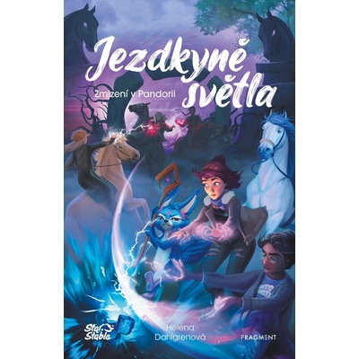 Jezdkyně světla - Zmizení v Pandorii