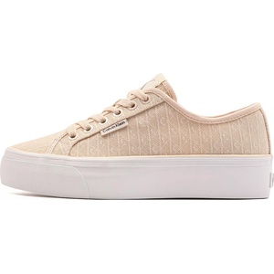 Calvin Klein Vulc Flatf LaceUp Jaq AOP