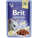 Brit Premium Cat Delicate Fillets in Jelly Beef 85 g