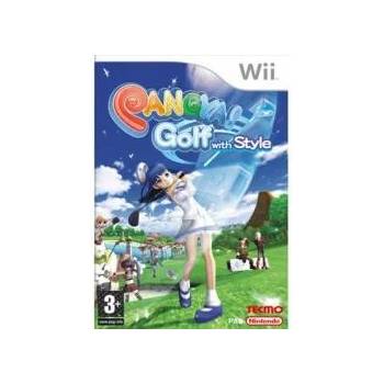 Image 1 of Nintendo Pangya Golf (Wii)