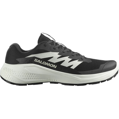 Salomon Мъжки мултиспорт обувки Salomon Alphaglide Trail running shoes - Black / Phantom / Icicle - размер 49 1/3 (EU) (022-1309-0224)