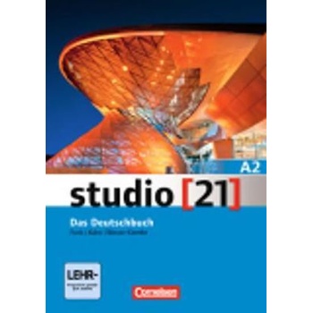 studio 21 A2 Kurs- und Übungsbuch mit DVD-ROM