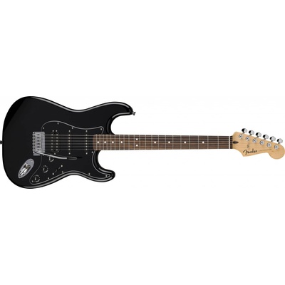 Fender Standard Stratocaster HSS LRL BLK