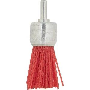 GEKO Въртяща се найлонова четка 24mm 61609 (G00720)