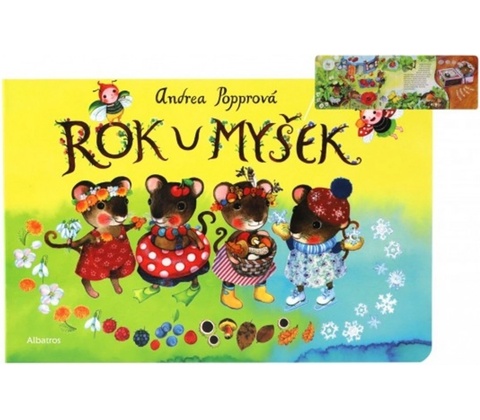 Rok u myšek