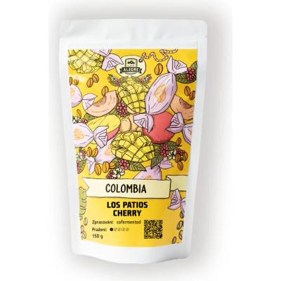 Alegre Café Roasters Los Patios Cherry cofermented turek 150 g