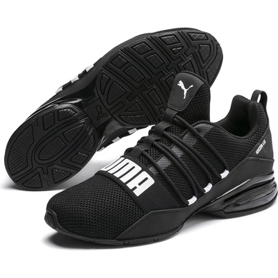 PUMA Мъжки маратонки Puma Cell Regulate Trainers Mens - Black/White