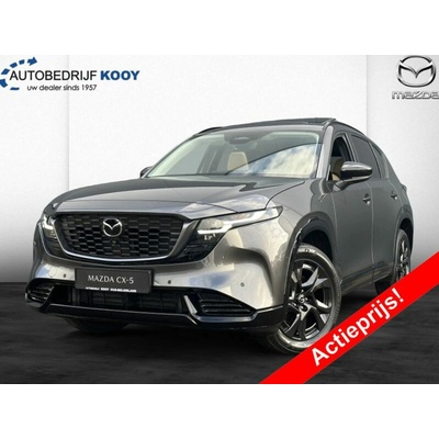 Mazda CX-5 2.5 Homura 104 kW