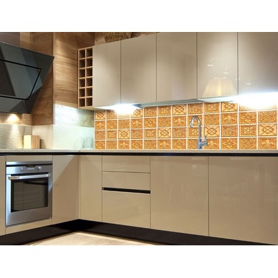 Dimex KI260-080 Samolepící fototapeta do kuchyně Granite Tiles rozměry 260 x 60 cm