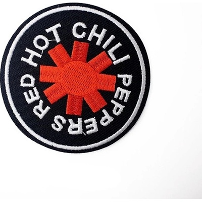 Nášivka Red Hot Chili Peppers malá