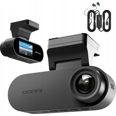 DDPAI A400 + HARDWIRE KIT