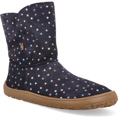 Froddo Tex Suede Stars modré hviezdy