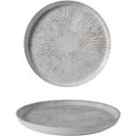 Gural Porcelain ГП-ARNIM-Чиния с борд 25cm (GBSBLB25DUR1401) (0180716)