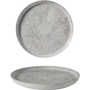 Gural Porcelain ГП-ARNIM-Чиния с борд 25cm (GBSBLB25DUR1401) (0180716)