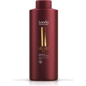 Londa Professional Velvet Oil Shampoo 1000 ml - parfimo