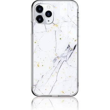 Image 1 of Huawei Силиконов калъф кейс Forcell Marble за Huawei Y5p, дизайн 1