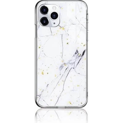 Huawei Силиконов калъф кейс Forcell Marble за Huawei Y5p, дизайн 1