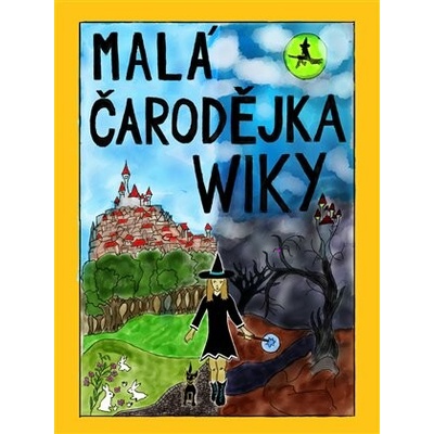 Malá čarodějka Wiky – Hledejceny.cz