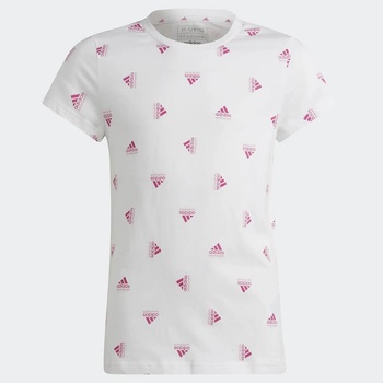 Adidas Детска Тениска Adidas Brand Love IB8918 (IB8918)