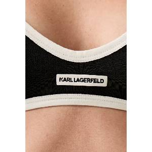 Karl Lagerfeld сутиен с лиосел (B3W47019)
