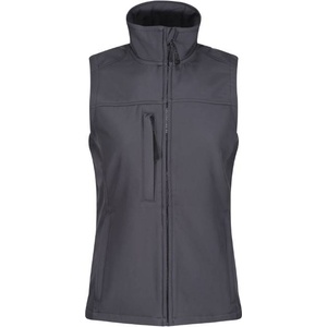 Regatta FLUX TRA 790 / Дамски двуслоен софтшел елек - сиво-сив M (36A790zr32d)