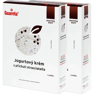 Guareta MorningStart jogurt.kr.stracciatella 3 x 54 g – Zboží Dáma