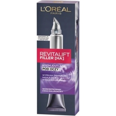 L'Oreal Revitalift Filler 15 ml – Hledejceny.cz